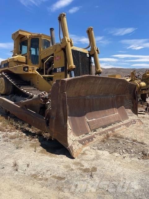 CAT D 9 L Bandschaktare