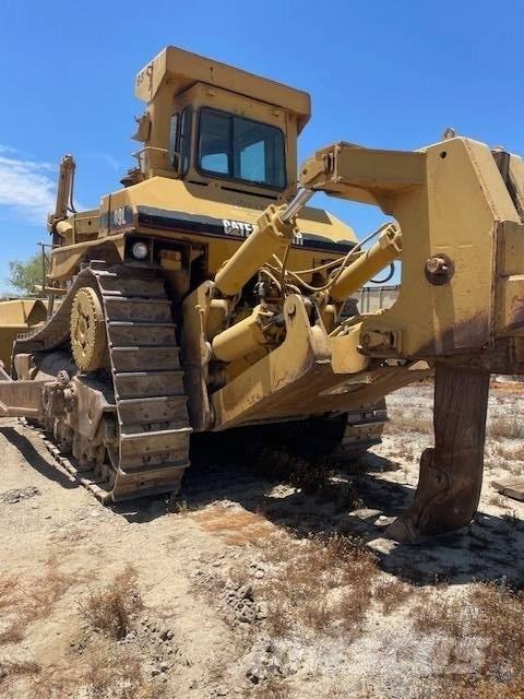 CAT D 9 L Bandschaktare