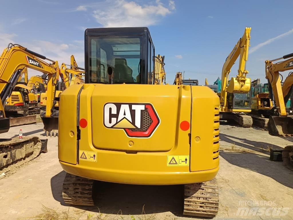 CAT CAT306E2 Minigrävare < 7t