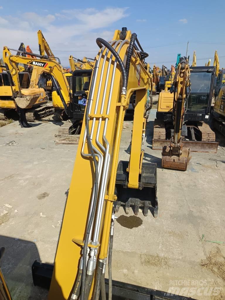 CAT CAT306E2 Minigrävare < 7t