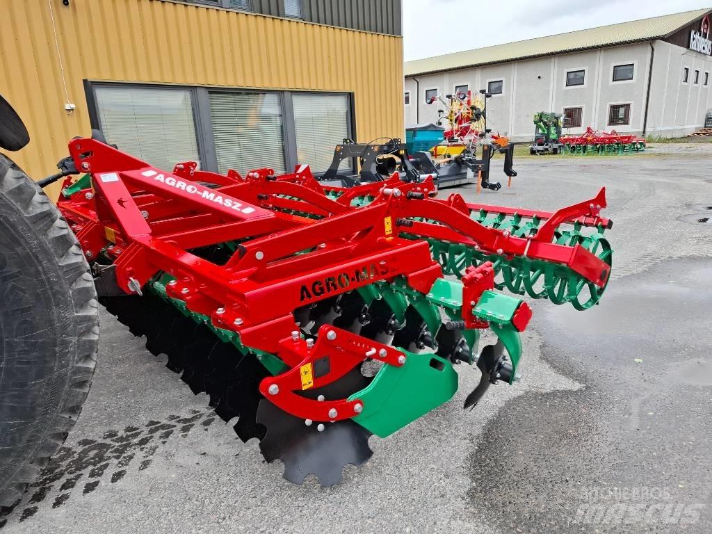 Agro-Masz BT40 Tallriksredskap