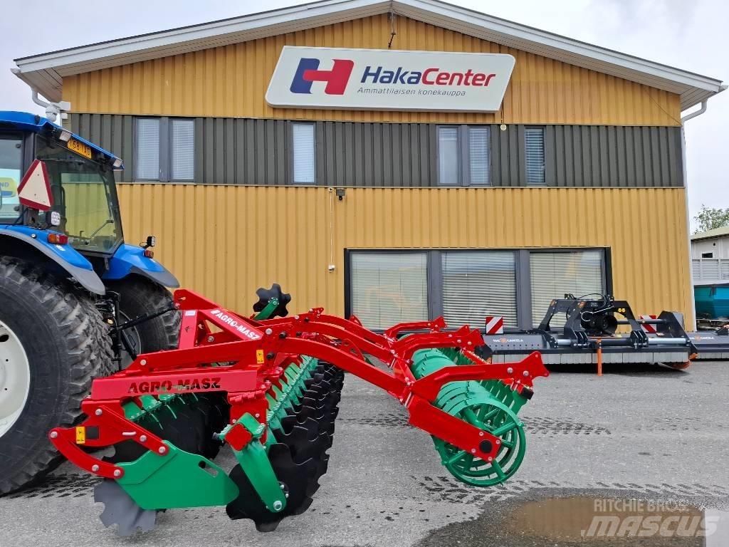 Agro-Masz BT40 Tallriksredskap