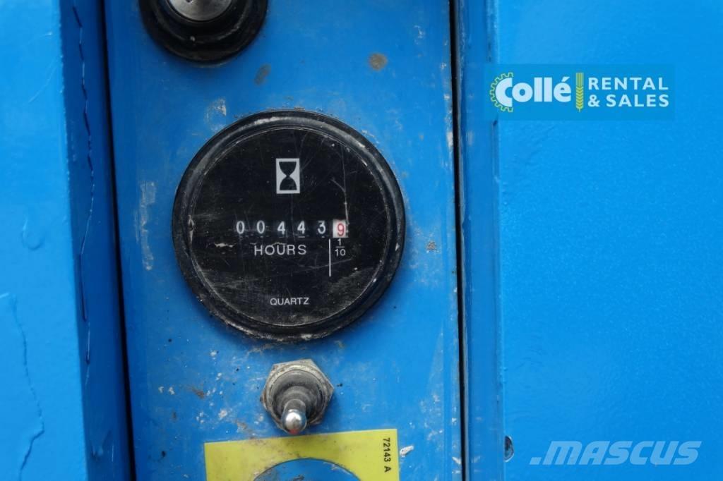 Genie GS 3246 | 2012 Saxliftar