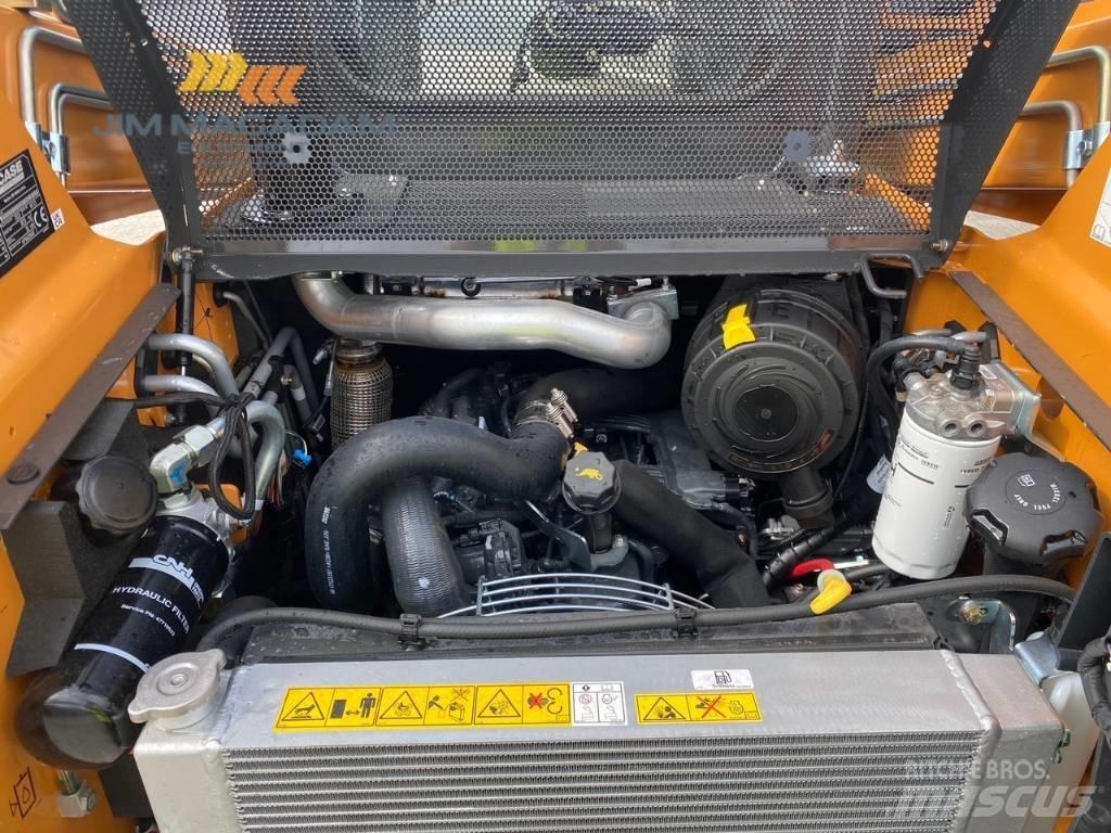 CASE SR 210 B Kompaktlastare