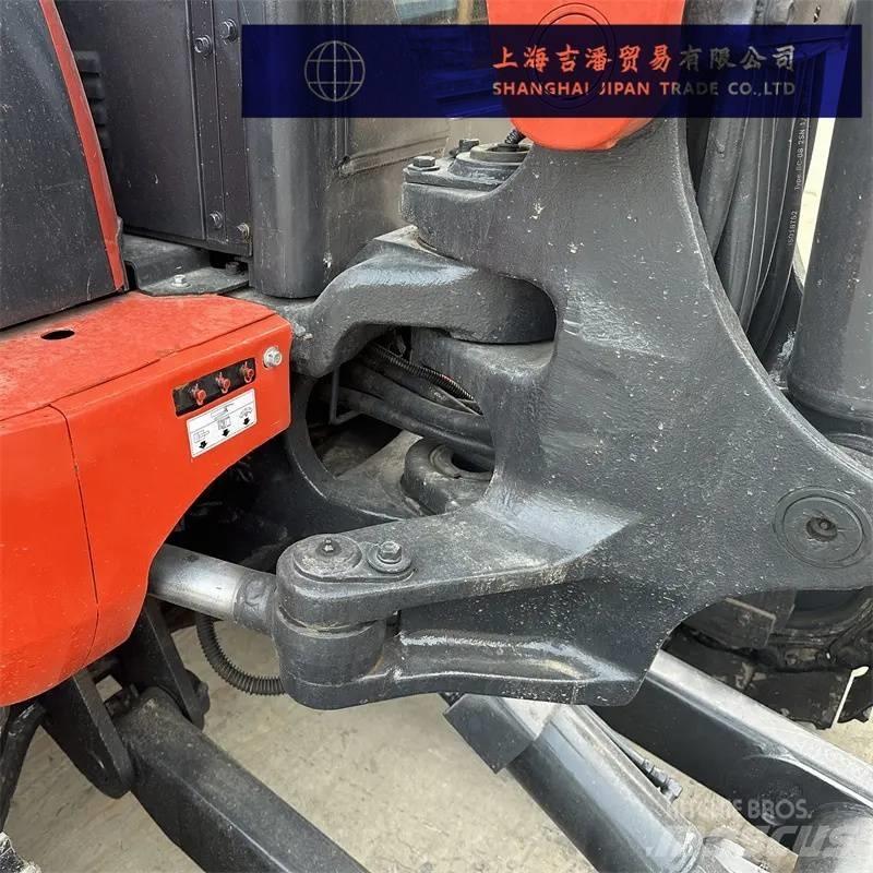Kubota KX 165 Bandgrävare
