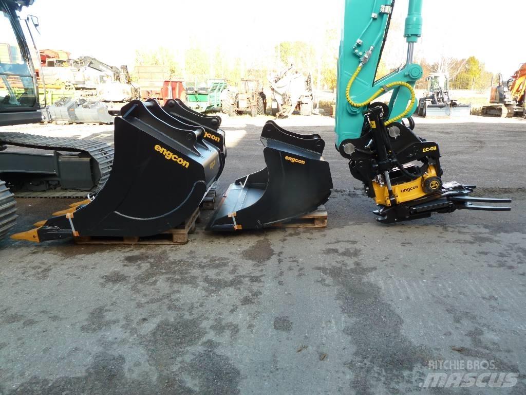 Kobelco SK260LC-11 Bandgrävare