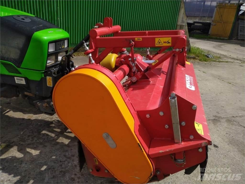 Dücker PMK 18 Övriga vallmaskiner