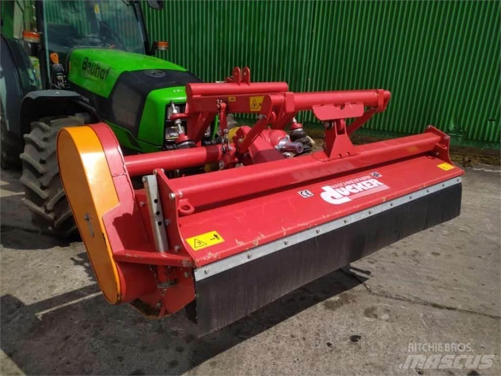 Dücker PMK 18 Övriga vallmaskiner