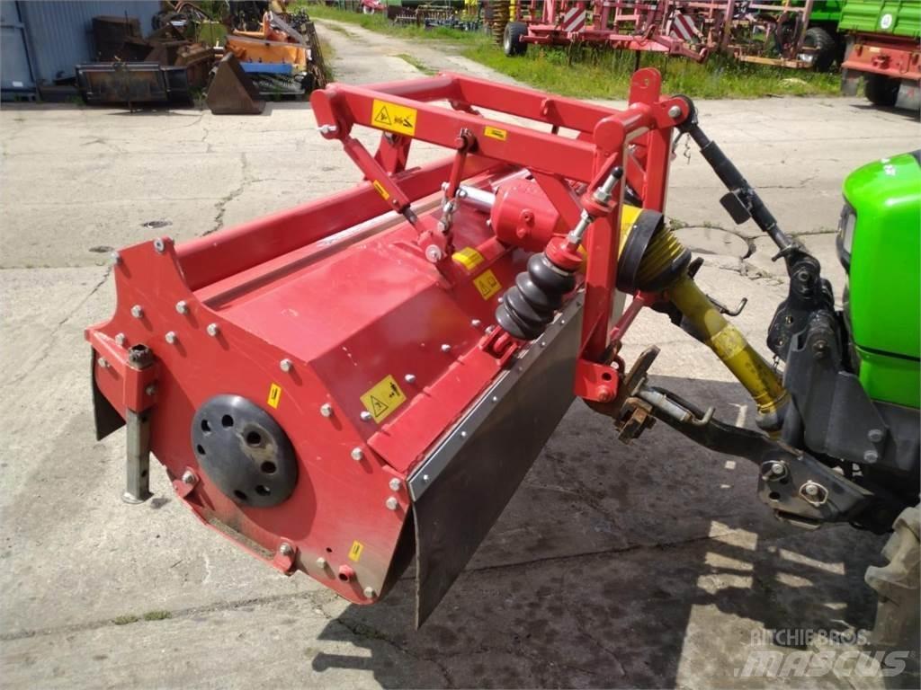 Dücker PMK 18 Övriga vallmaskiner