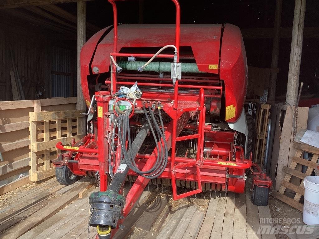 Lely RP 245 Rundbalspressar