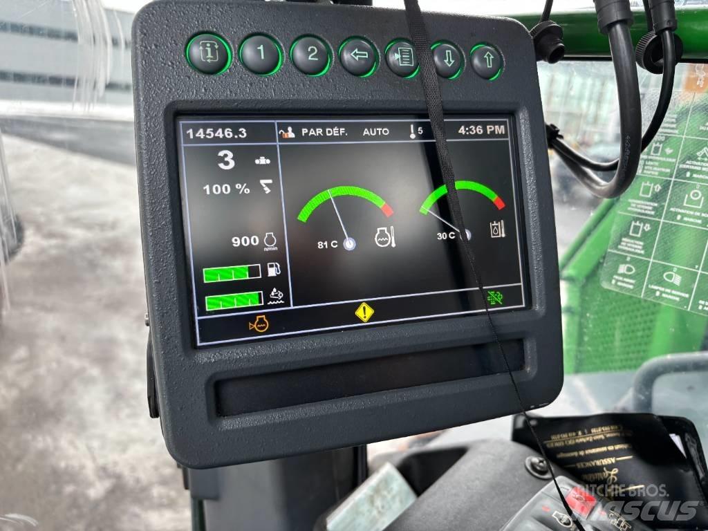 John Deere 803MH Skördare