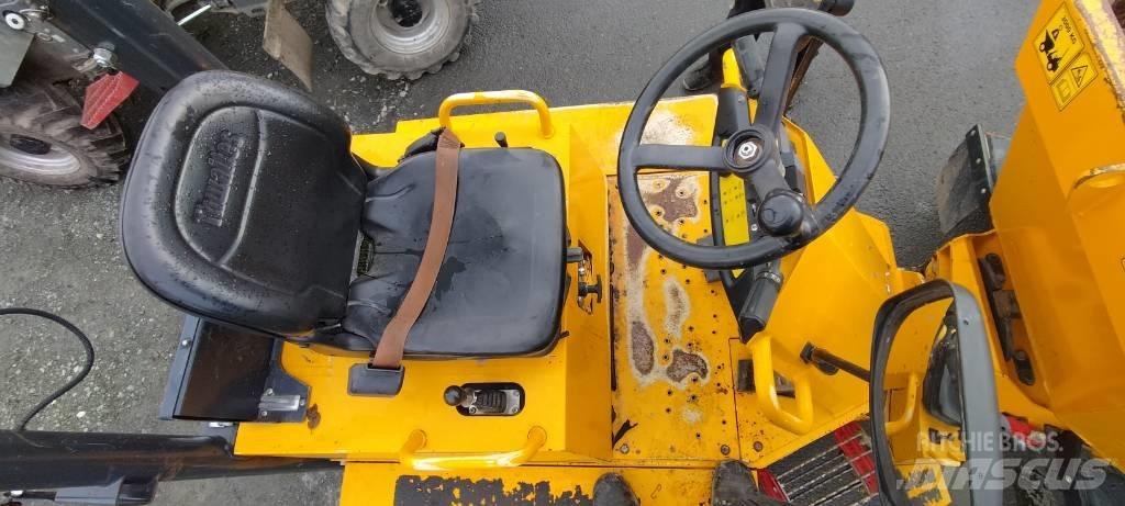 Thwaites MACH2080 Midjestyrd dumper