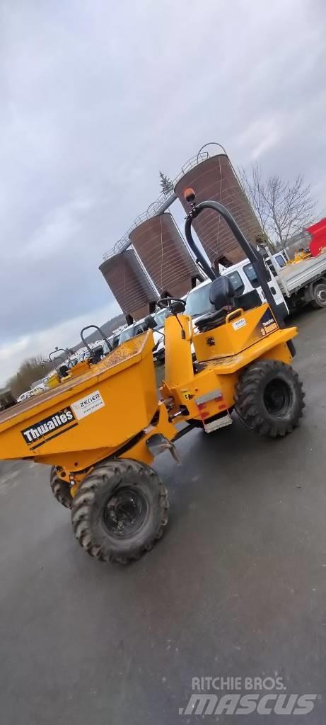 Thwaites MACH2080 Midjestyrd dumper
