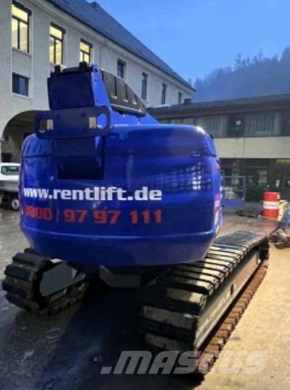 JLG 660 SJ C Teleskop bomliftar