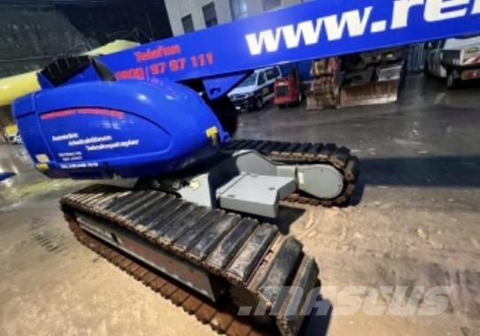 JLG 660 SJ C Teleskop bomliftar