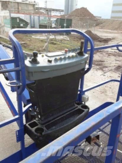 JLG 660 SJ C Teleskop bomliftar