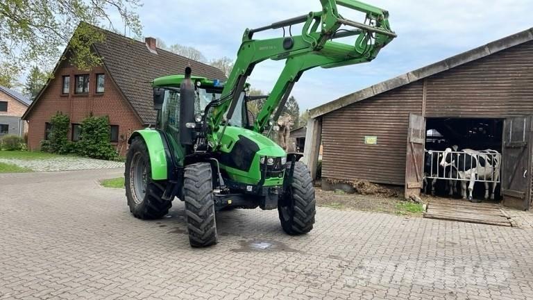 Deutz-Fahr 5115 Traktorer