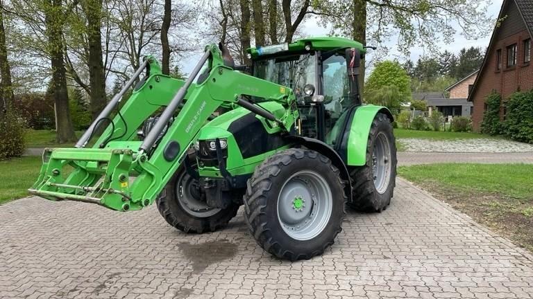 Deutz-Fahr 5115 Traktorer