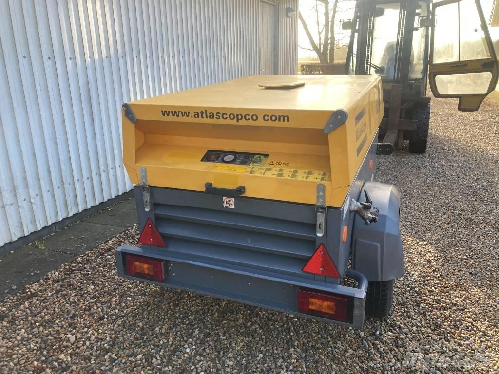 Atlas Copco XAS 47 Kompressorer