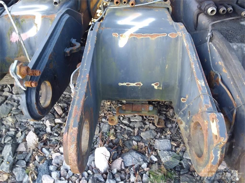 Loglift 210 Skördarkranar