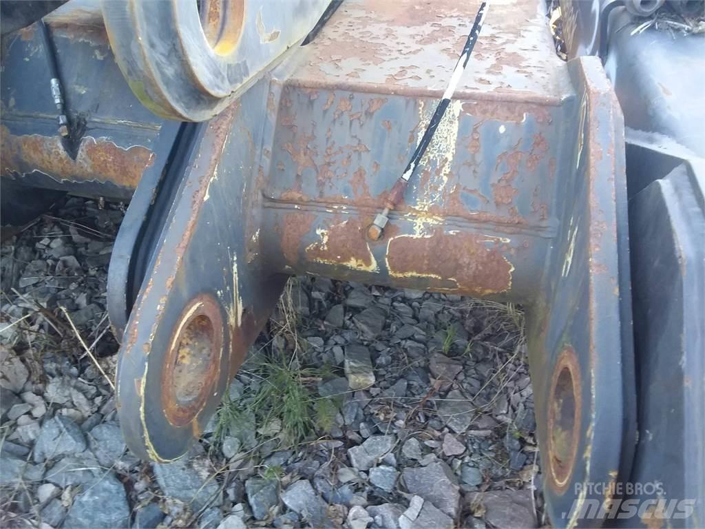 Loglift 210 Skördarkranar