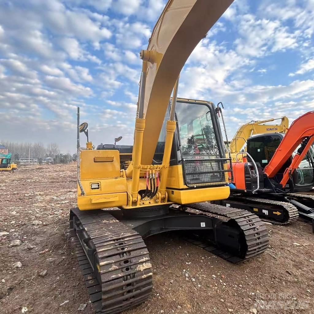 Komatsu PC 110 Midigrävmaskiner 7t - 12t