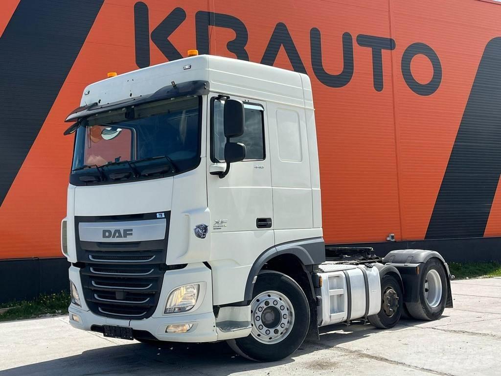 DAF XF 440 FTP 6x2 Dragbilar