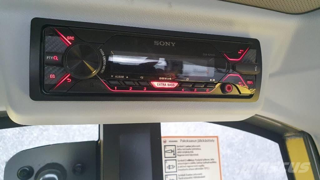 Kramer 5040 Minilastare