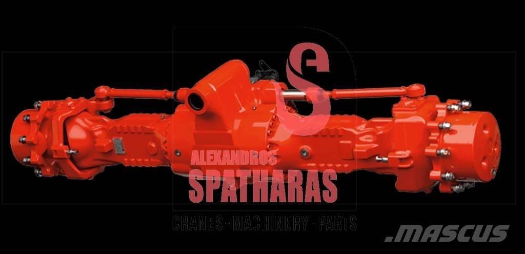 Carraro 374401	gear Växellåda