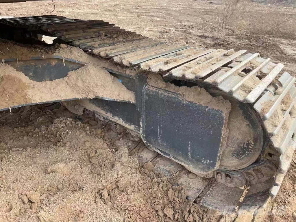 Volvo EC210D Bandgrävare