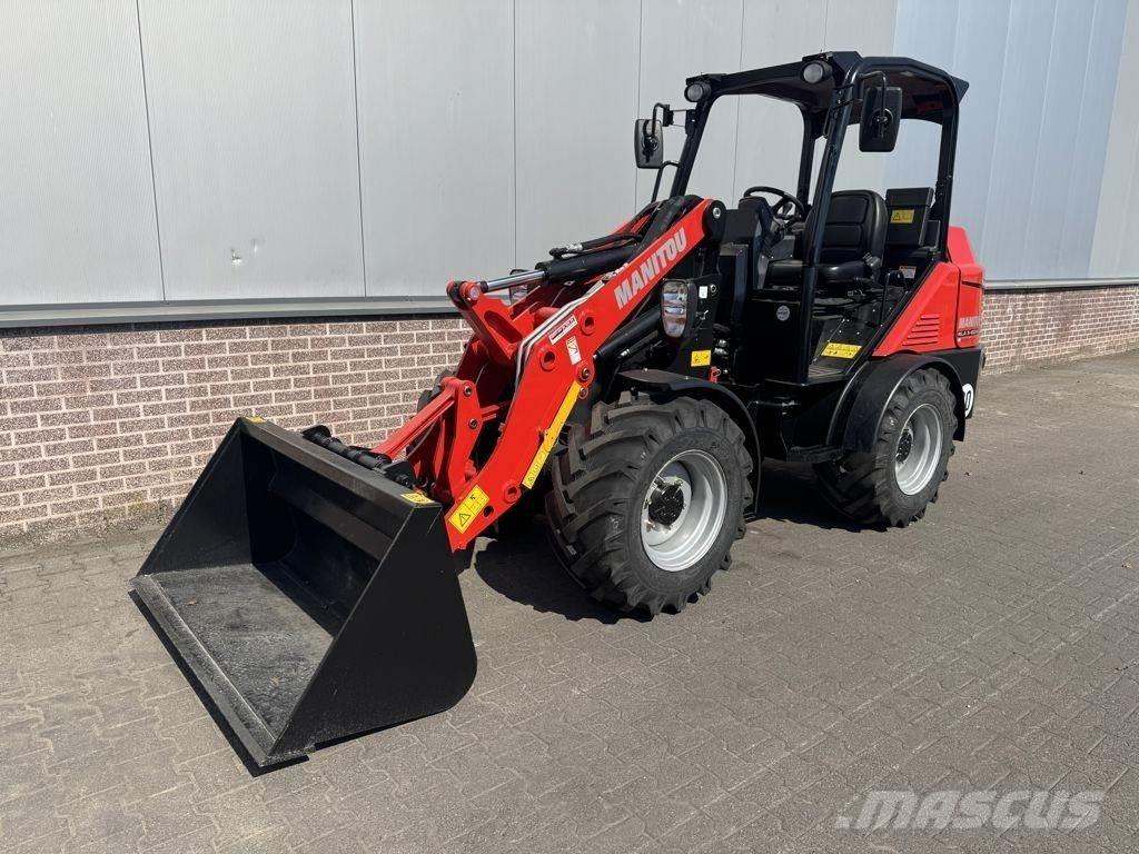 Manitou MLA 5-60 Personbilar