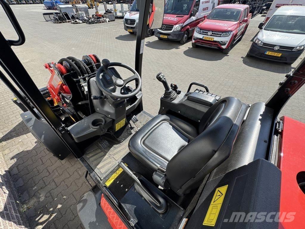Manitou MLA 5-60 Personbilar