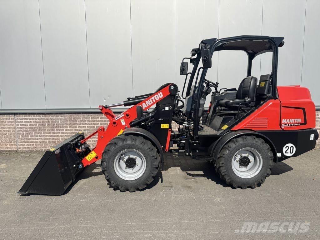 Manitou MLA 5-60 Personbilar