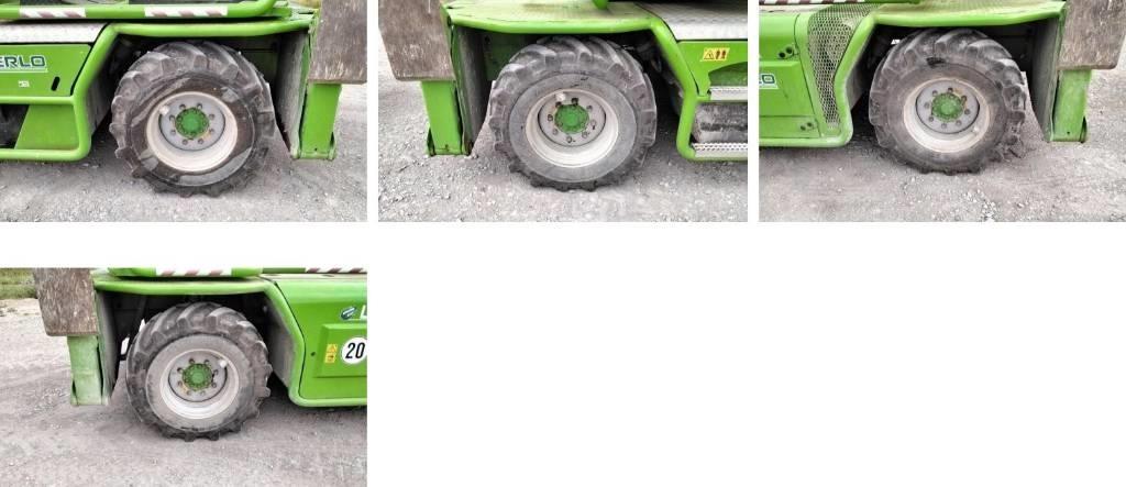 Merlo Roto 40.18 S Teleskoplastare