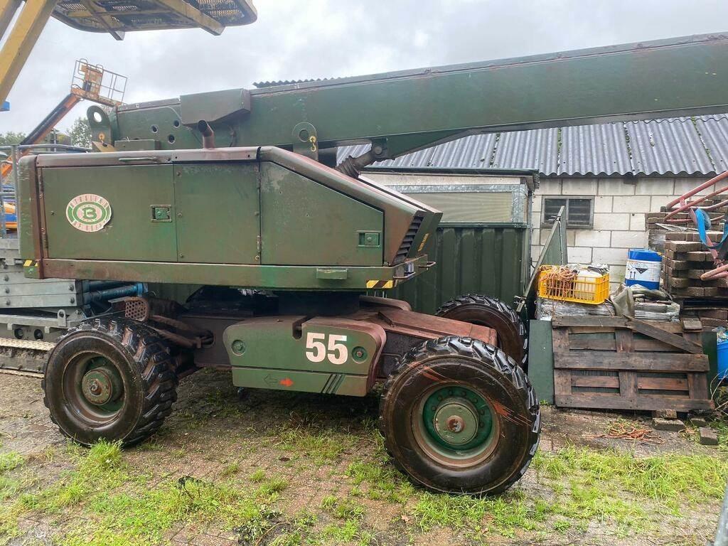 Aichi Sp21aj Teleskop bomliftar