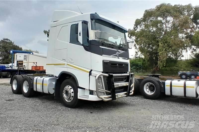 Volvo FH 440 Övriga bilar