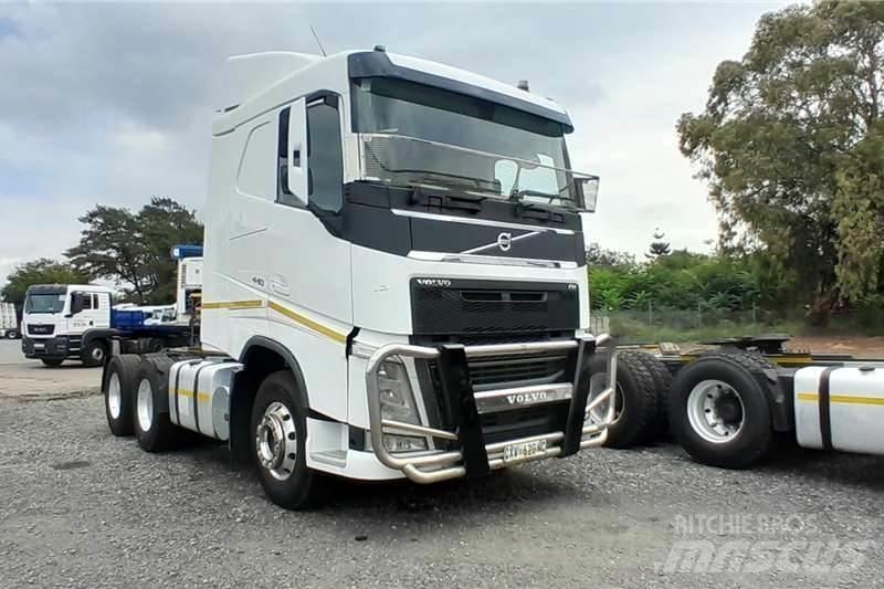 Volvo FH 440 Övriga bilar