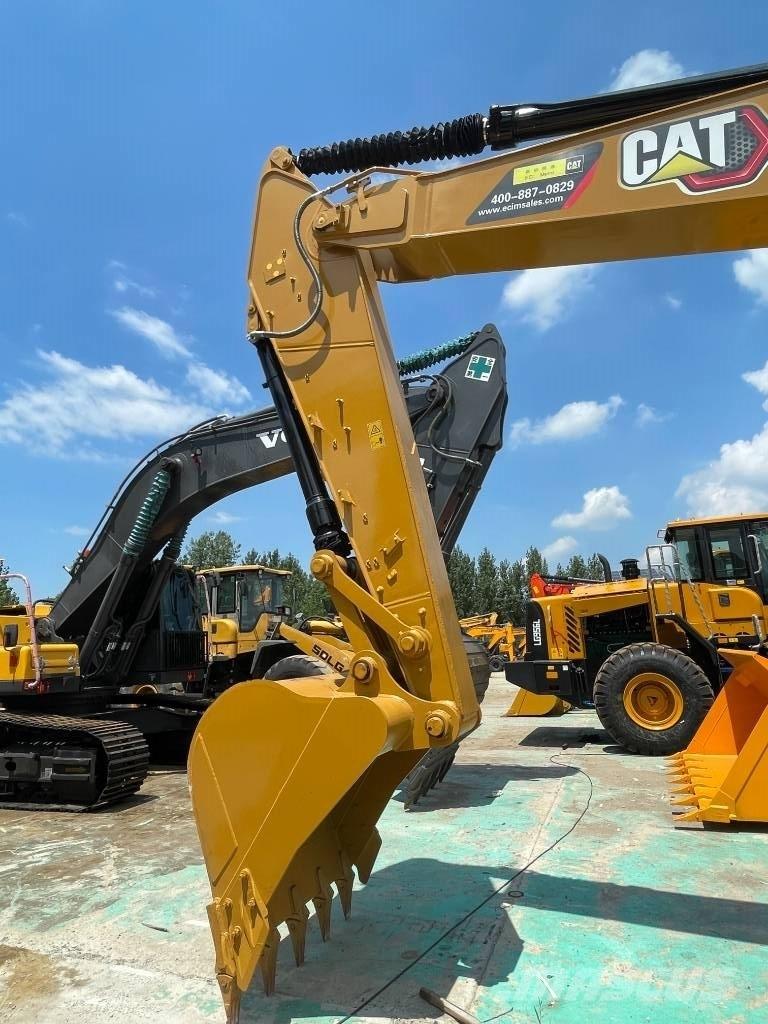 CAT 320 GC Bandgrävare