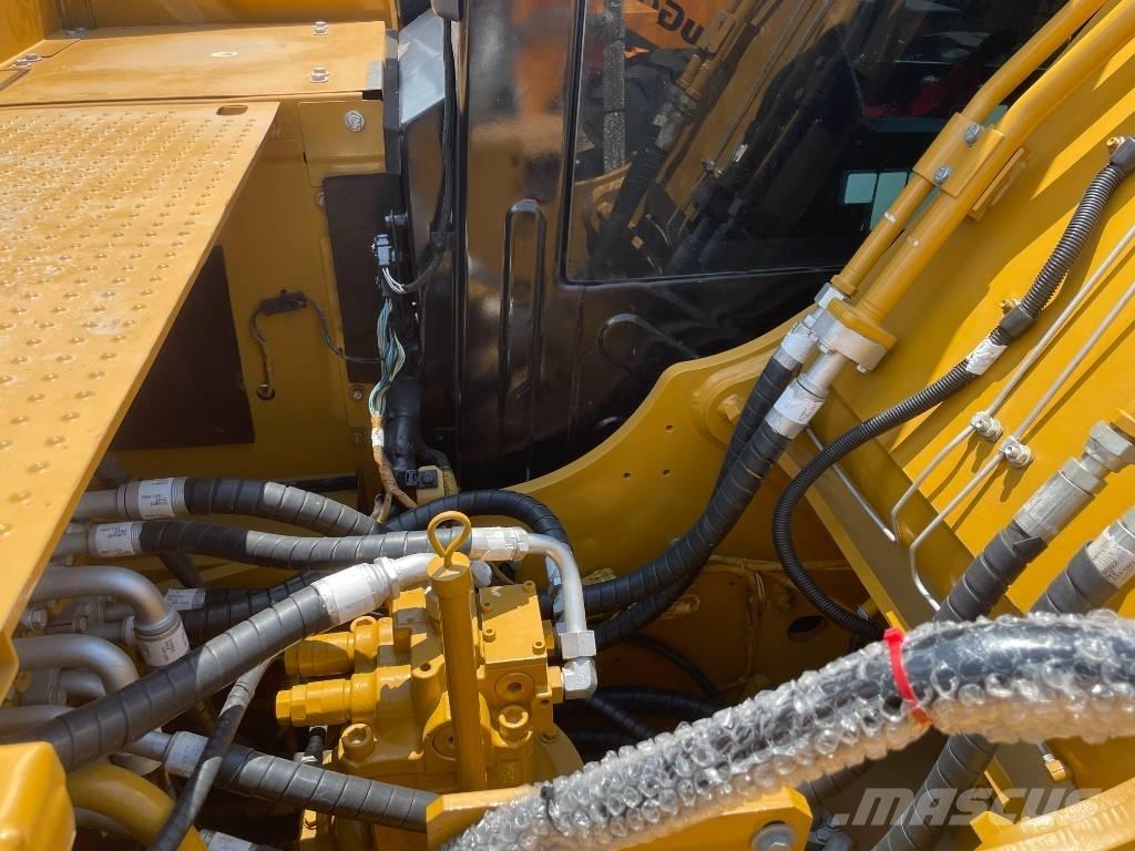 CAT 320 GC Bandgrävare