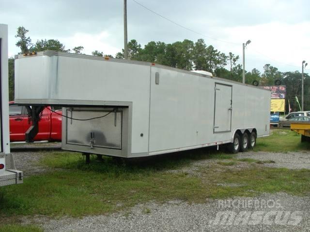  HIWY TRAILER Biltransporttrailer