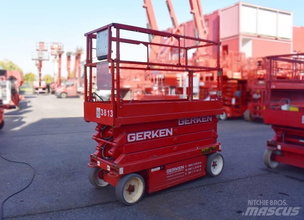 SkyJack SJ III 3226 Saxliftar