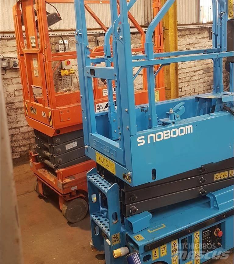 Sinoboom 1330SE Saxliftar