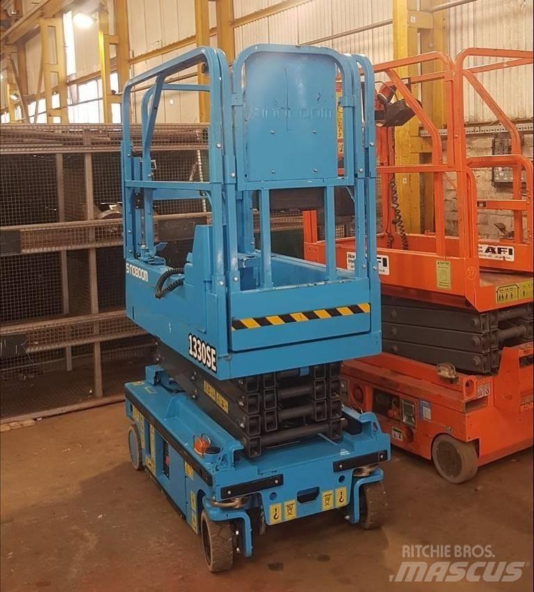 Sinoboom 1330SE Saxliftar