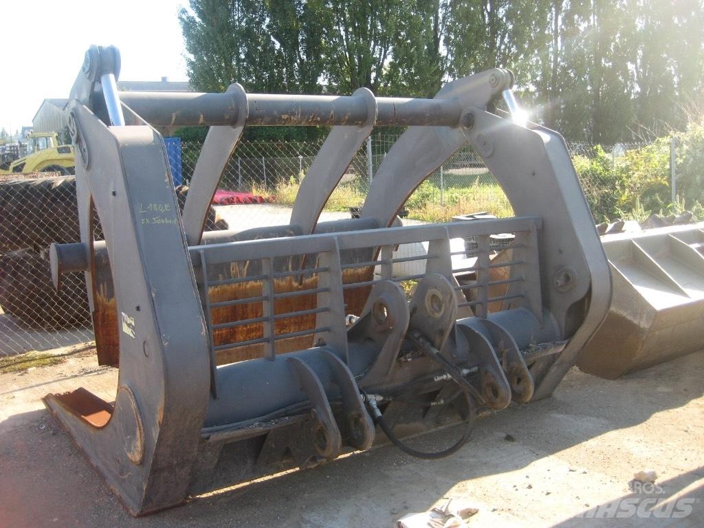 Volvo Pince à Grumes Gripar