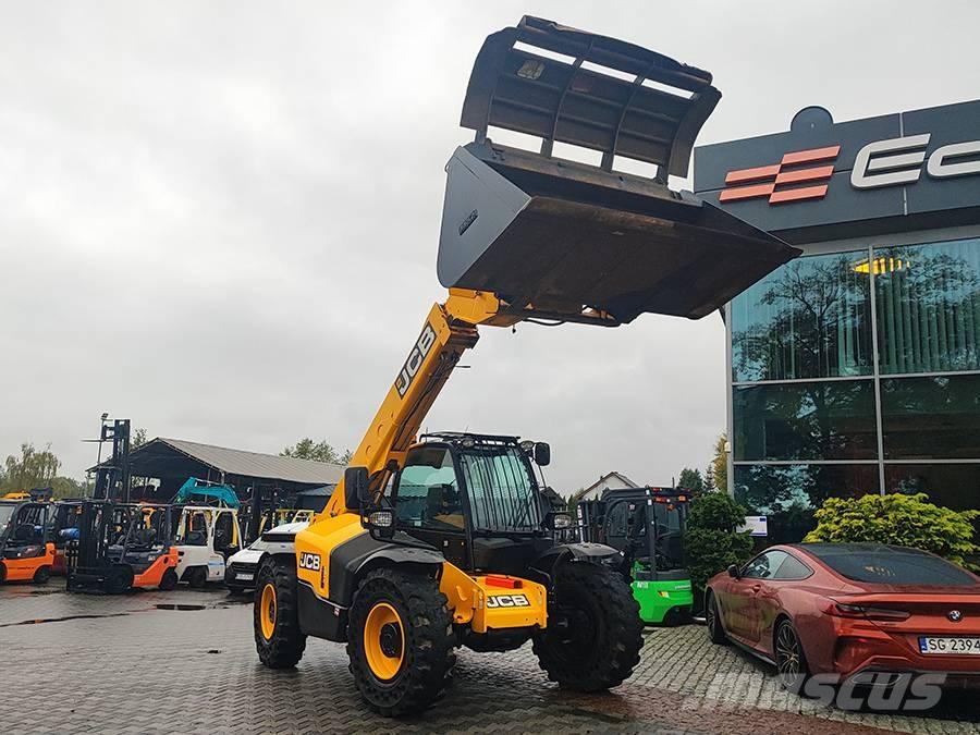 JCB 541-70 WM Teleskoplastare