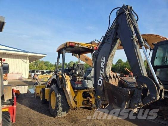 DEERE 310 L Grävlastare