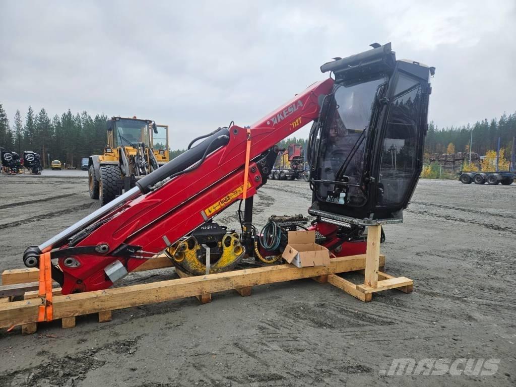Kesla 2112T Skogskranar