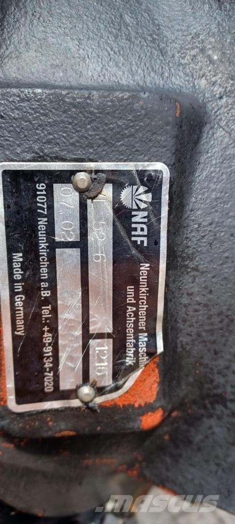 Valmet 911.1 Skördare