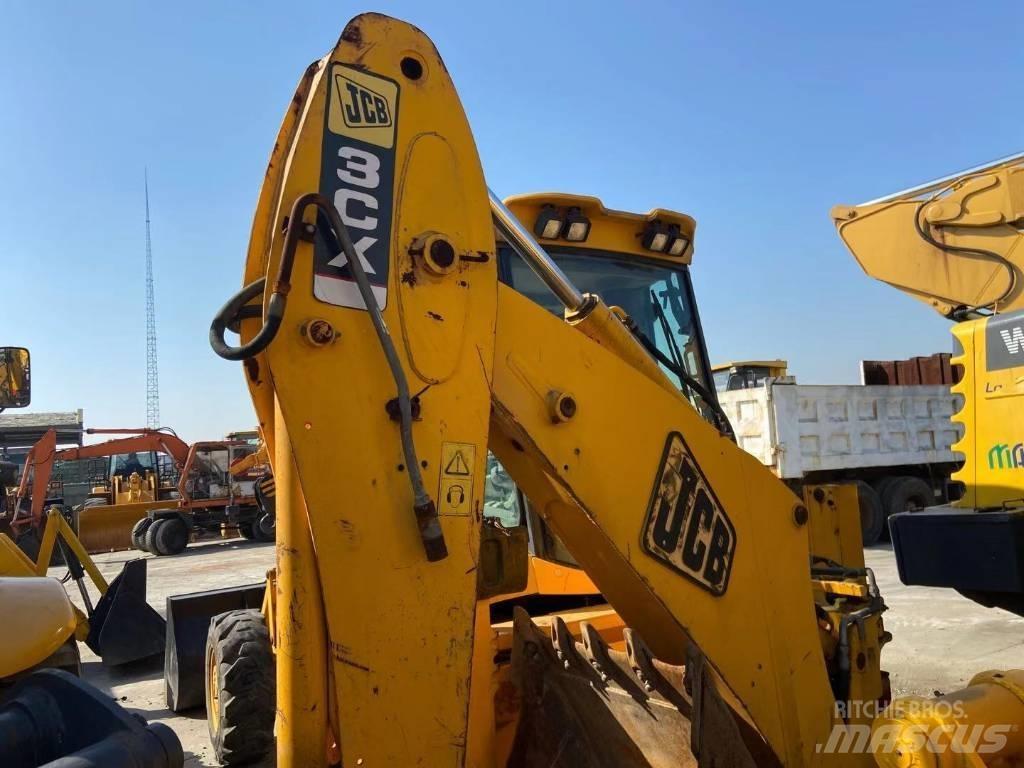 JCB 3 CX Grävlastare