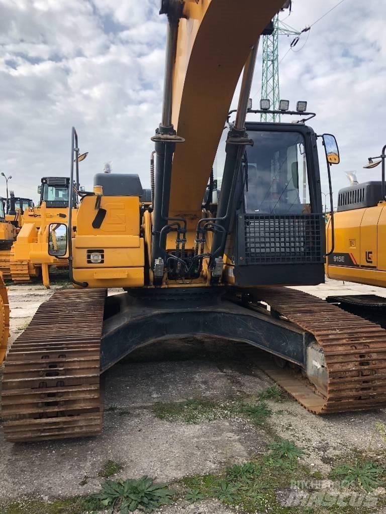 LiuGong 925E Bandgrävare